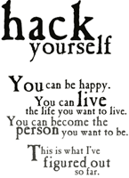 hack yourself