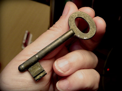 key