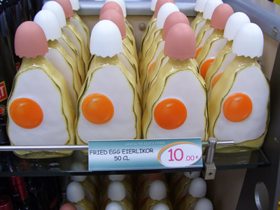 egg liqueur