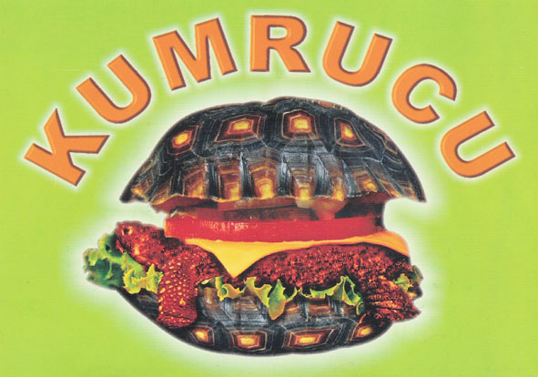 Kumrucu