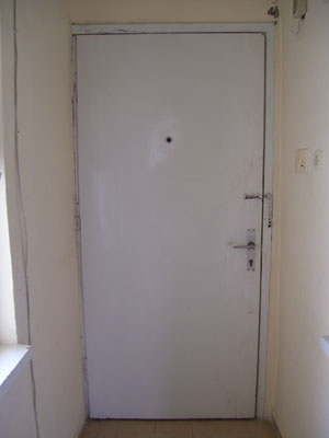 door