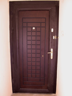 door