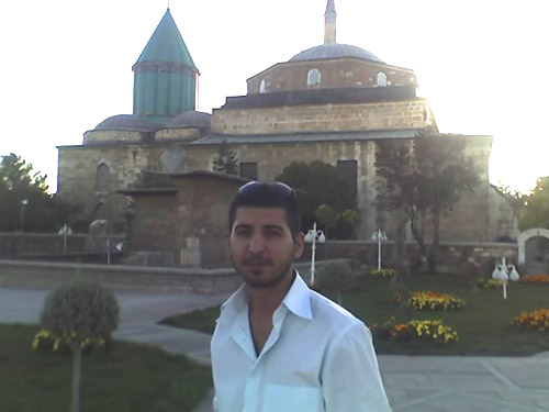 Emrah in Konya