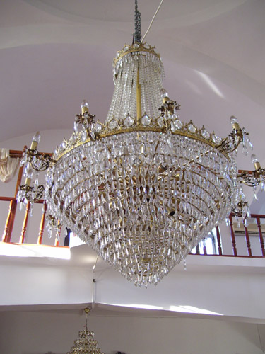 chandelier