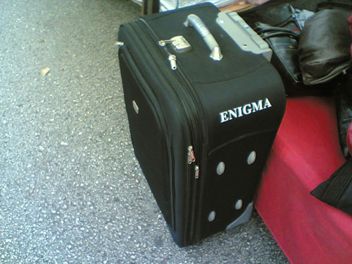 suitcase