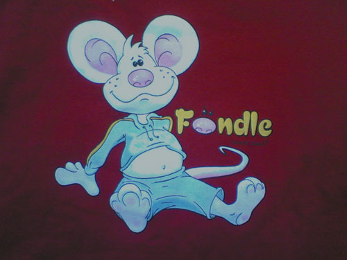 Fondle