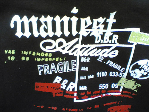 maniest