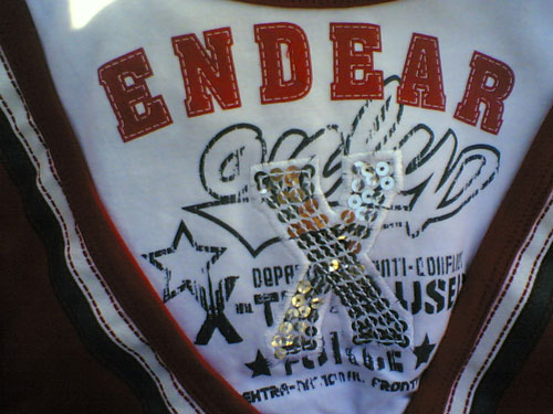 endear