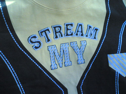 stream my