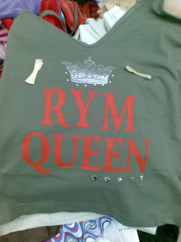 rym queen