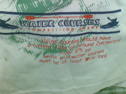 water course