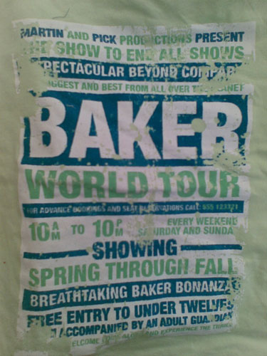 baker