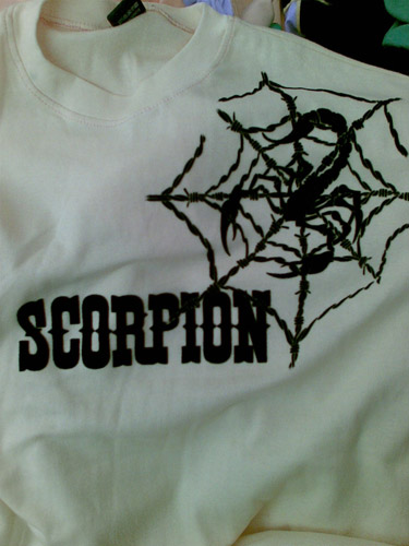 scorpion