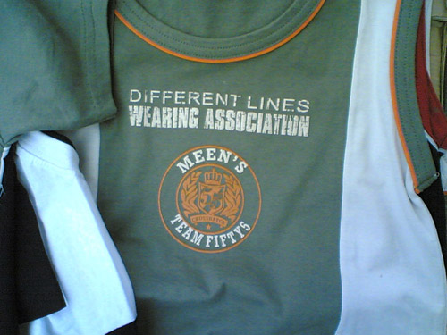 wearing association