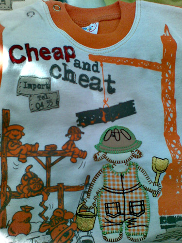 cheap and cheat